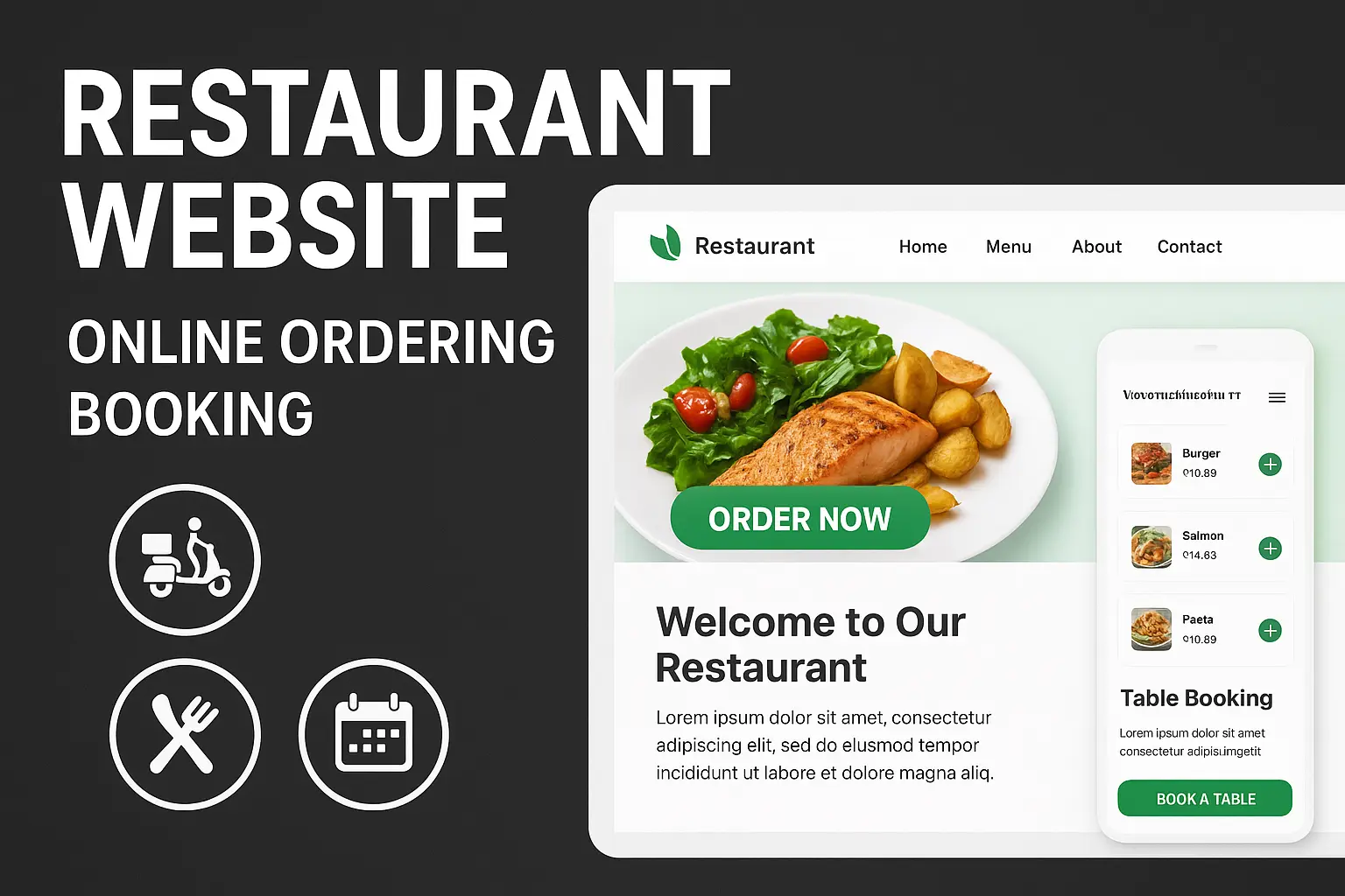 Restaurant UI/UX Trends in 2025: Enhancing Dining Experiences Digitally