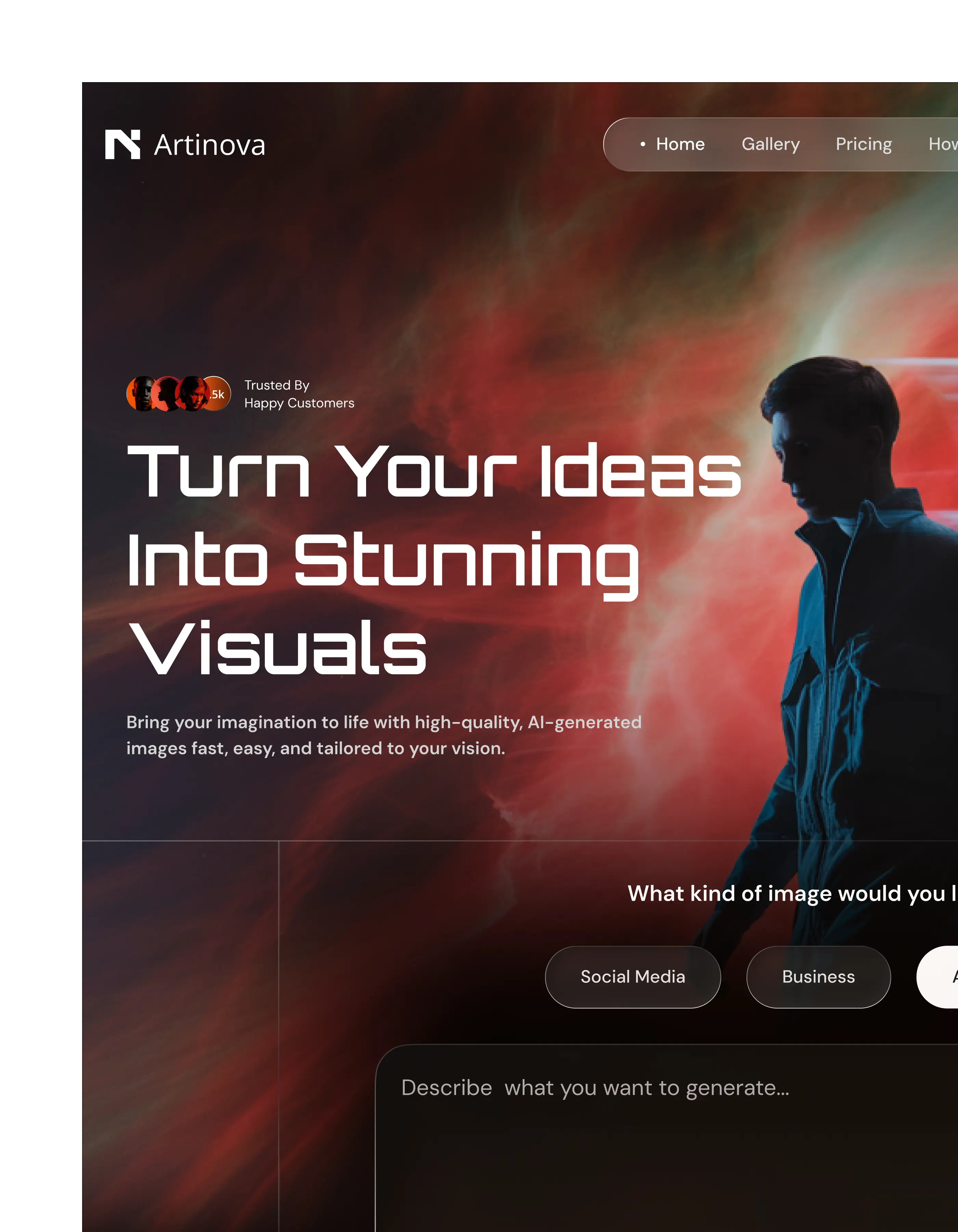 Cutting-edge Web3 and AI product design