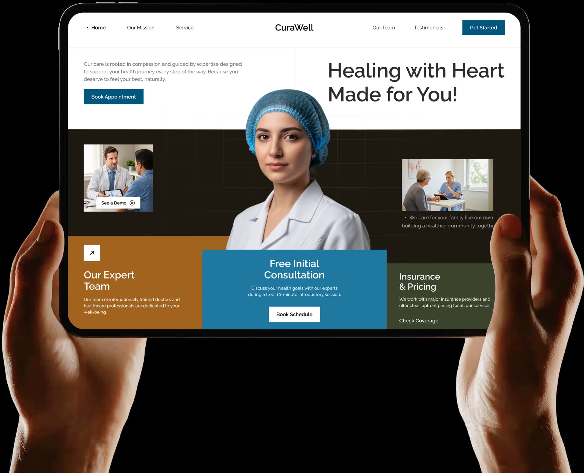 Website Design Services Agency