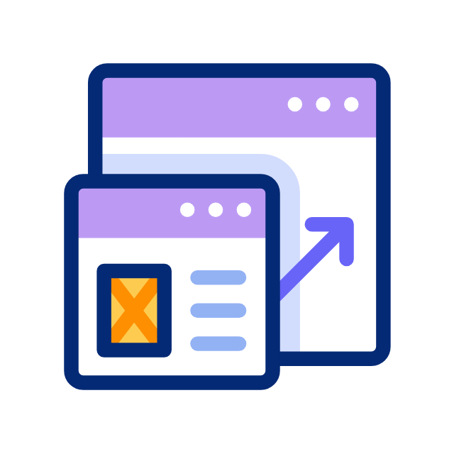 Built from scratch. No recycled templates.