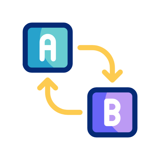 Unlimited revisions until it's right.